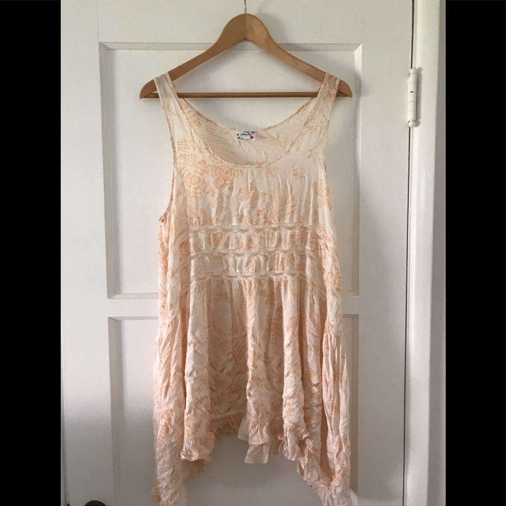 Free People Slip